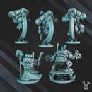 Brokkr The Bronze Beard | DakkaDakka | Grim Dark | Fantasy | One Page Rules