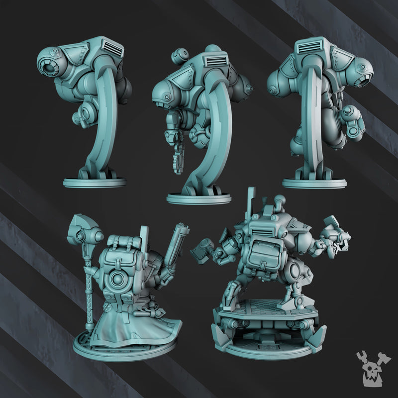 Brokkr The Bronze Beard | DakkaDakka | Grim Dark | Fantasy | One Page Rules