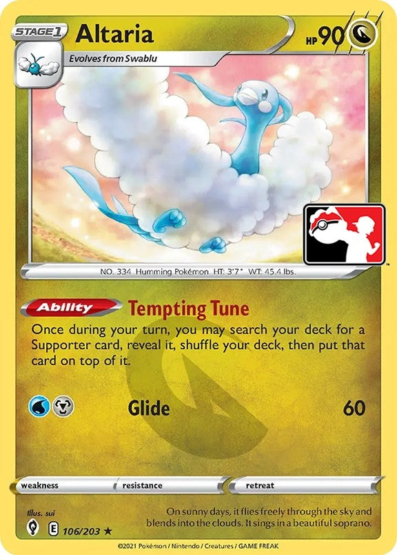 Altaria 106 203 (106/203)