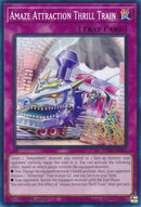 Amaze Attraction Thrill Train (MP24-EN305)