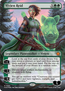 Image for Vivien Reid (Borderless) (Mana Foil)