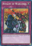 Image for Rivalry of Warlords (Secret Rare) (3075)