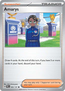 Image for Amarys (093/131) (SV: Prismatic Evolutions) - Pokemon