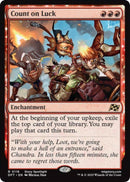 Image for Count on Luck (118) (DFT)