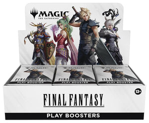 Image for Universes Beyond: FINAL FANTASY (FIN)