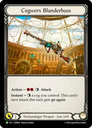 Image for Cogwerx Blunderbuss (GEM035) (GEM Pack 2) - Flesh and Blood TCG