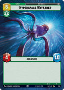 Image for Hyperspace Wayfarer (Hyperspace) (383) (Legends of the Force) - Star Wars: Unlimited