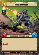 Image for Nihil Marauder (Hyperspace) (446) (Legends of the Force) - Star Wars: Unlimited