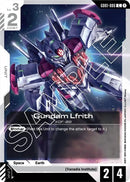 Image for Gundam Lfrith (GD01-086) (Newtype Rising) - Gundam Card Game