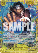 Image for Bartholomew Kuma (OP12-119) (Legacy of the Master) - One Piece Card Game