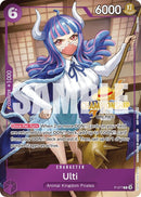 Image for Ulti (CS 25-26 Event Pack) (P-077) (One Piece Promotion Cards) - One Piece Card Game