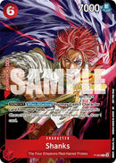 Image for Shanks (CS 25-26 Event Pack) (P-083) (One Piece Promotion Cards) - One Piece Card Game