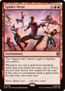 Image for Spider-Verse (93) (Marvel's Spider-Man) - Magic: The Gathering