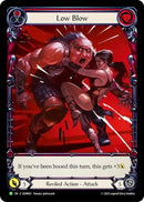 Image for Low Blow (GEM093) (GEM Pack 3) - Flesh and Blood TCG