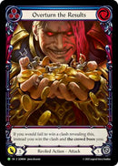 Image for Overturn the Results (GEM094) (GEM Pack 3) - Flesh and Blood TCG