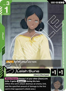 Image for Lalah Sune (GD02-089) (Dual Impact) - Gundam Card Game