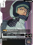 Image for Kamille Bidan (GD02-097) (Dual Impact) - Gundam Card Game