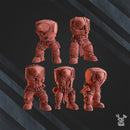 Boombo Boyz Kit | DakkaDakka | Grim Dark | Fantasy | One Page Rules