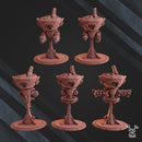 Black Sun Covenant Drones | DakkaDakka | Grim Dark | Fantasy | One Page Rules