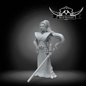 Head of Information Service - Star Wars Legion | Shatterpoint Proxy | Black Remnant