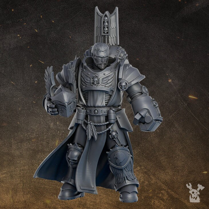 Sir Lancelot | DakkaDakka | Grim Dark | Fantasy | One Page Rules