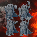 Gorr the First Traitor | DakkaDakka | Grim Dark | Fantasy | One Page Rules