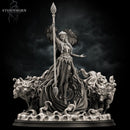 Archdruid Valmoira | DM Stash | DnD | Fantasy | Miniature