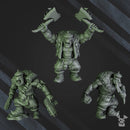 Porkaz Boyz (build kit) | DakkaDakka | Grim Dark | Fantasy | One Page Rules