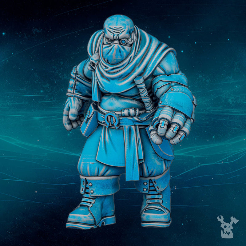 Scylla Snake Eater | DakkaDakka | Grim Dark | Fantasy | One Page Rules