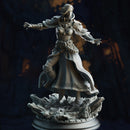 Psionic Mindweaver Seer - Violet | DM Stash | DnD | Fantasy | Miniature