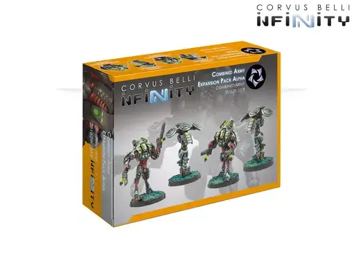 Infinity: Combined Army Expansion Pack Alpha