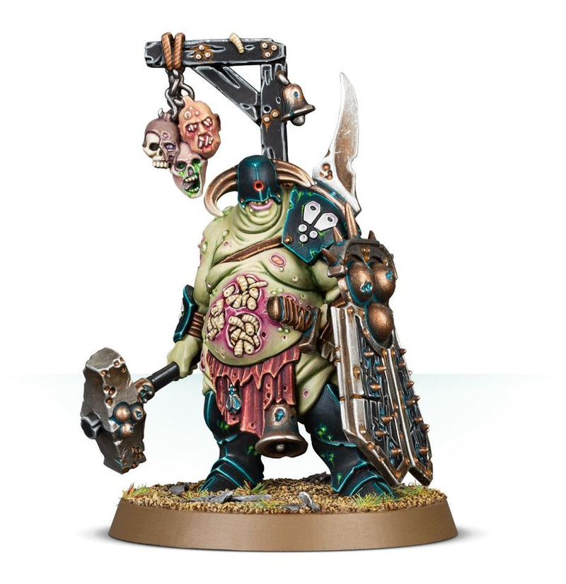 Age of Sigmar: Maggotkin of Nurgle - Lord of Blights