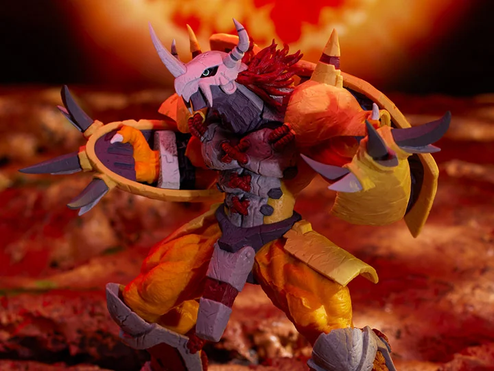 Bandai Spirits Digimon Adventure WarGreymon Ichibansho Figure