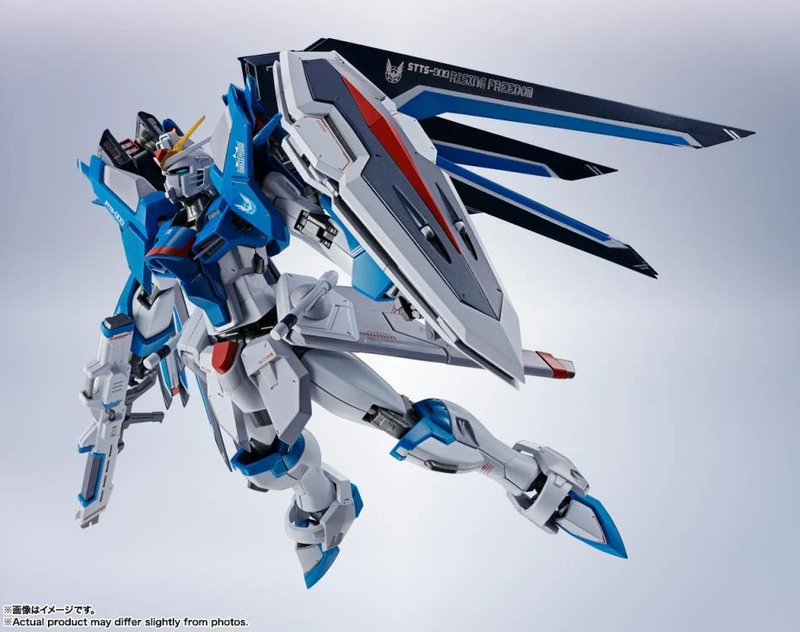 Bandai Spirits Gundam SEED Rising Freedom Gundam