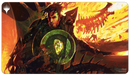 The Brothers' War Mishra’s Command Standard Gaming Playmat for Magic: The Gathering