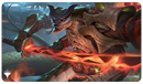 Kamigawa Neon Dynasty Chishiro, the Shattered Blade Standard Gaming Playmat for Magic: The Gathering
