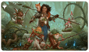 Wilds of Eldraine Ellivere of the Wild Court Standard Gaming Playmat for Magic: The Gathering