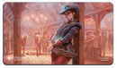 Outlaws of Thunder Junction Marchesa, Dealer of Death Stitched Edge Playmat for Magic: The Gathering