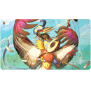 Bloomburrow Zinnia, Valley’s Voice Playmat for Magic: The Gathering