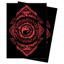 Mana 7 Mountain Deck Protector Sleeves (100ct)