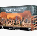 Warhammer 40k: Drukhari - Kabalite Warriors