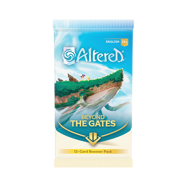Altered TCG: Beyond the Gates Booster Pack