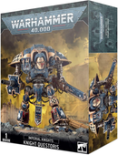 Warhammer 40k: Imperial Knights - Knight Questoris/Paladin