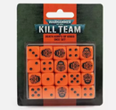 Warhammer 40K: Dice - Death Korps of Krieg