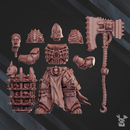 Carac The Murderous Rampage | DakkaDakka | Grim Dark | Fantasy | One Page Rules