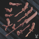 Comet Screamers Squad | DakkaDakka | Grim Dark | Fantasy | One Page Rules