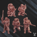 FD Special Forces Command Squad | DakkaDakka | Grim Dark | Fantasy | One Page Rules