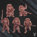 FD Special Forces Command Squad | DakkaDakka | Grim Dark | Fantasy | One Page Rules