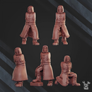 Frostborn Infantry Squad | DakkaDakka | Grim Dark | Fantasy | One Page Rules