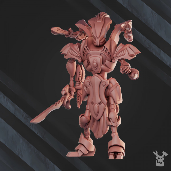 Fusor Commander | DakkaDakka | Grim Dark | Fantasy | One Page Rules